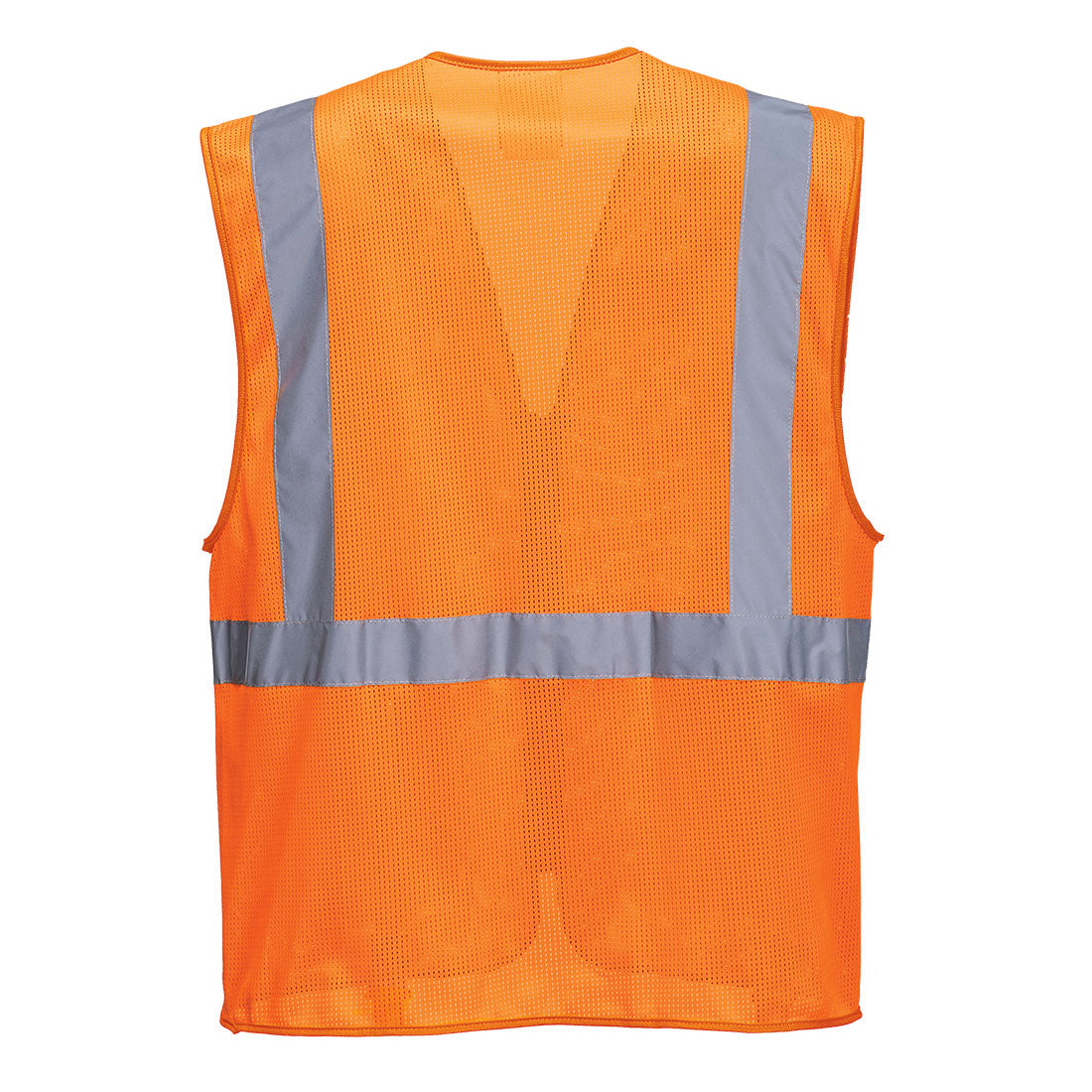 Portwest Athens Hi-Vis Mesh Executive Vest C376