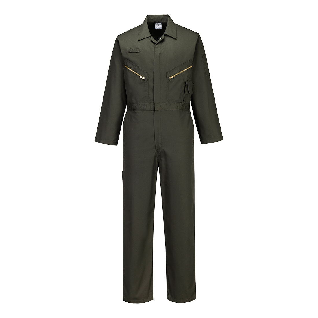 Portwest Liverpool Zip Coverall C813
