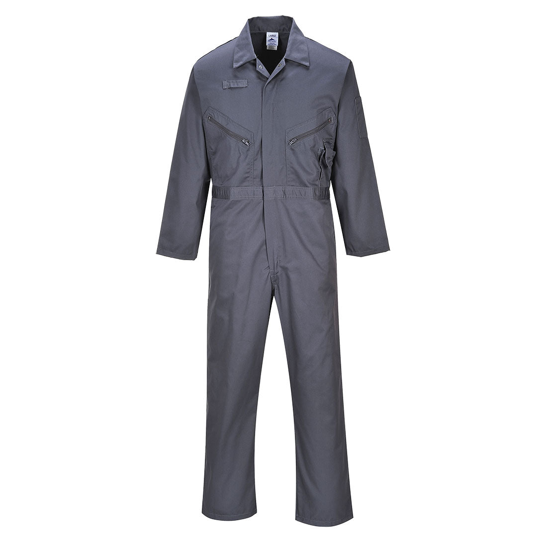 Portwest Liverpool Zip Coverall C813