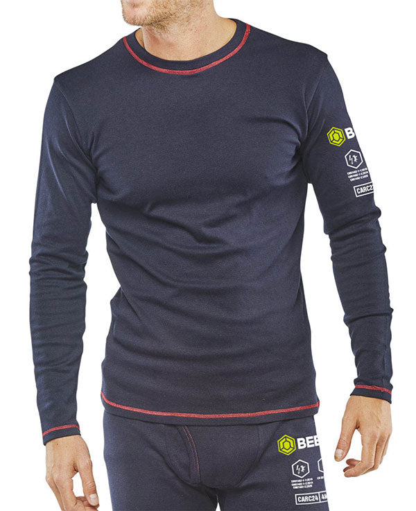 Beeswift Arc Compliant Long Sleeve T-Shirt