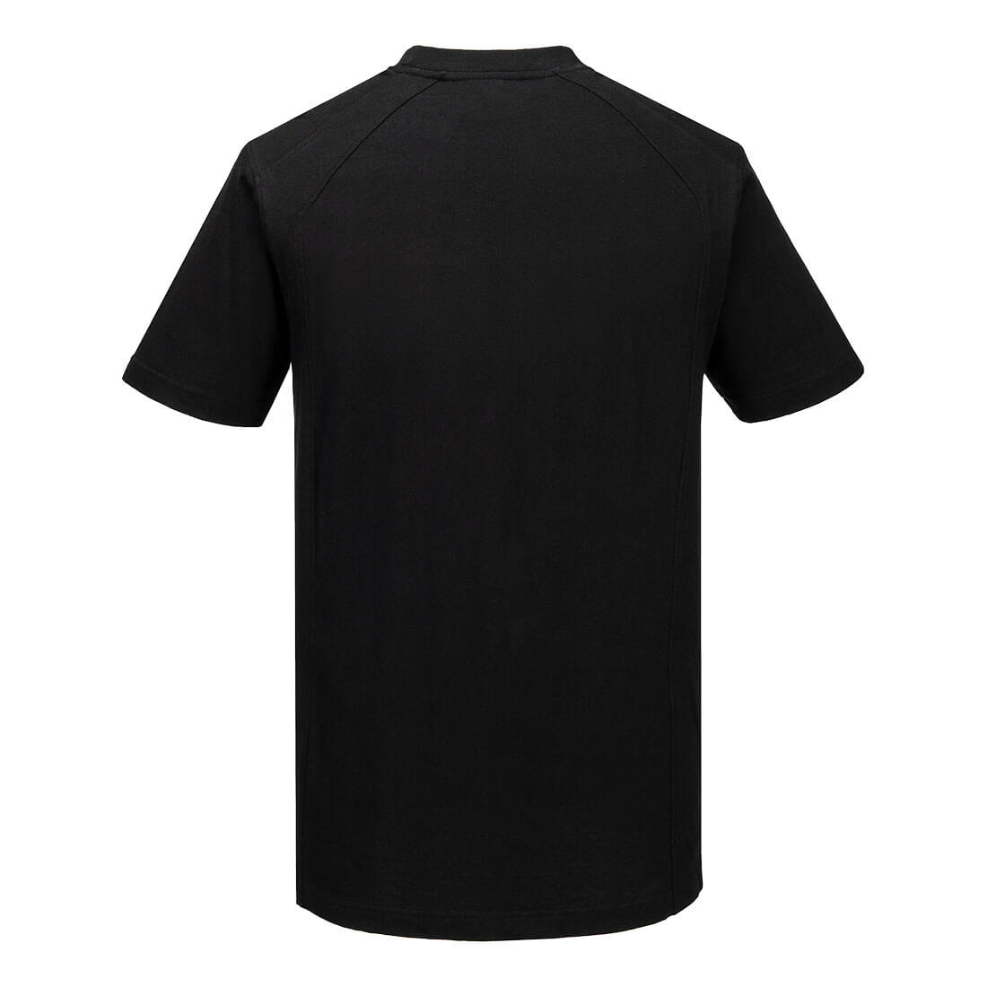 Portwest WX2 Lightweight Cotton T-Shirt S/S CD811