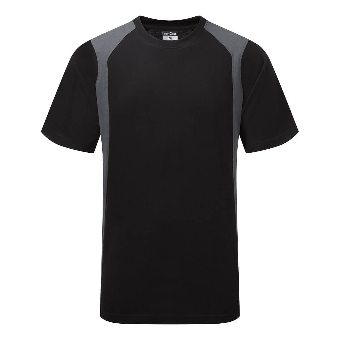 Portwest WX2 Lightweight Cotton T-Shirt S/S CD811