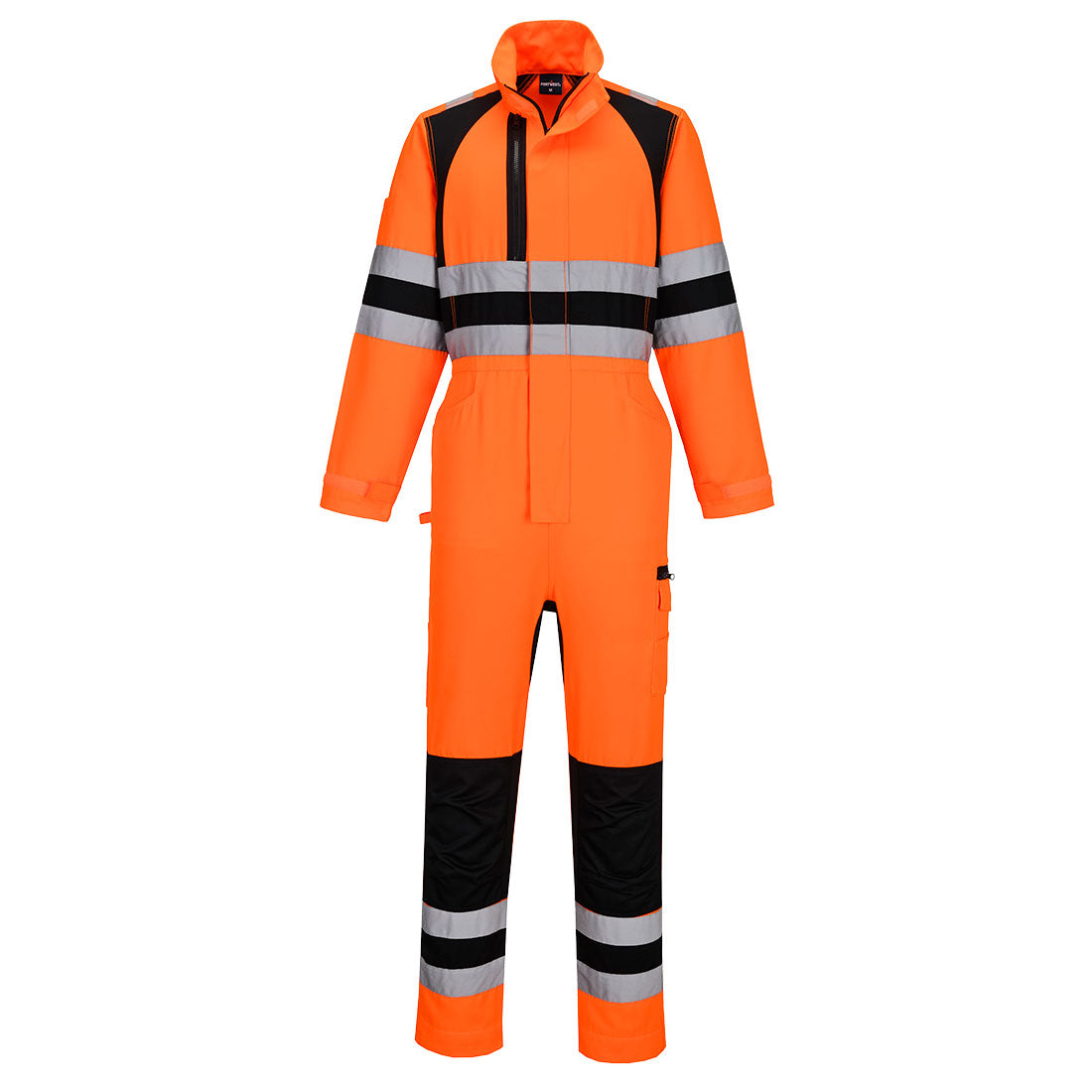 Portwest WX2 Eco Hi-Vis Coverall CD855