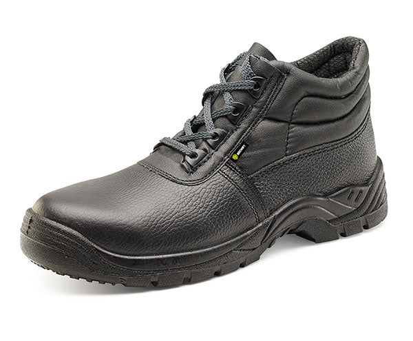 BEESWIFT NON METALLIC CHUKKA BOOT