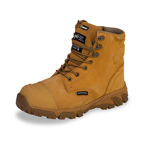 BEESWIFT WATERPROOF SIDE ZIP BOOT