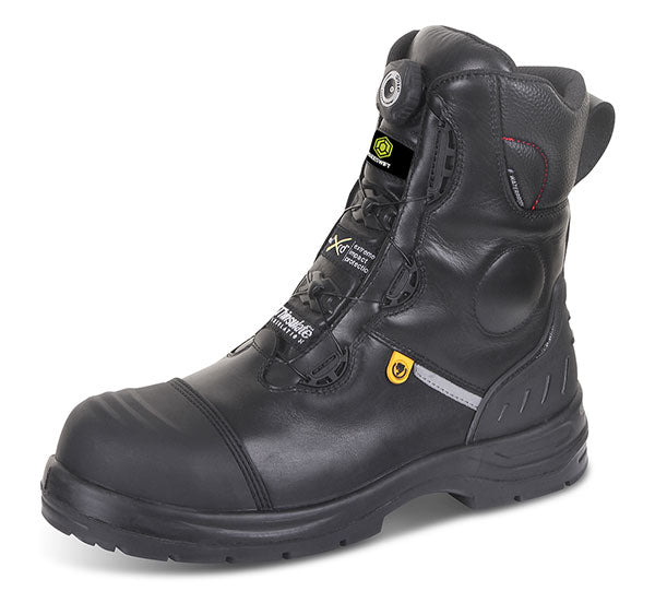 TRENCHER PLUS QUICK RELEASE BOOT