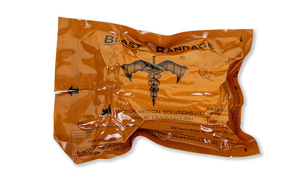 Safeguard Medical Blast Bandage 4" X 72"