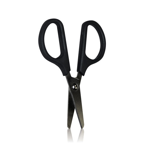 Click Medical Blunt/Blunt Scissors 4"  Pack of 10