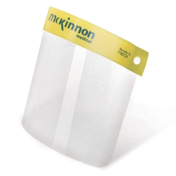 Mckinnon Economy Full Face Shield