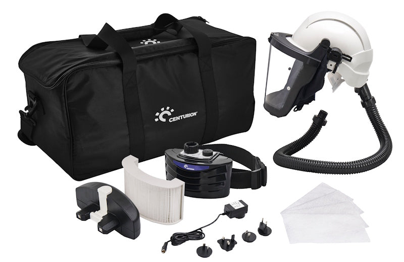 Centurion Conceptair Helmet & Flip Up Visor Kit P3