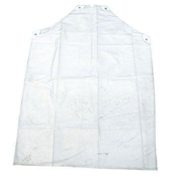Beeswift Clear PVC Apron 42" X 36" Pack of 10