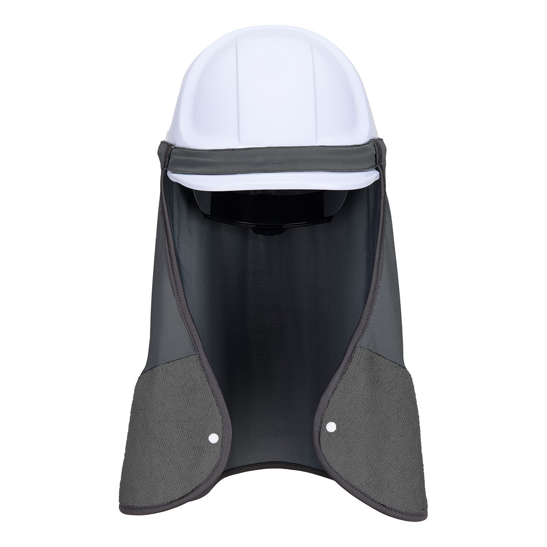 Portwest Cooling Helmet Neck Shade Slate Grey CV26
