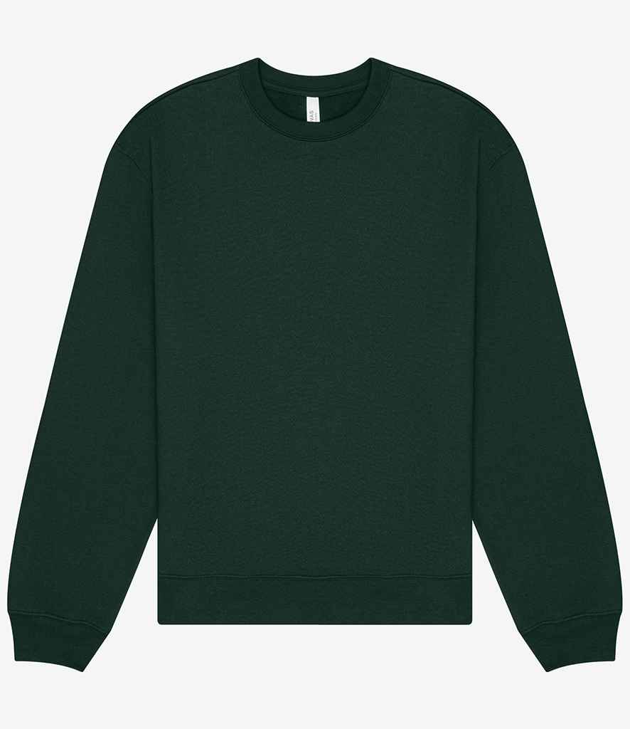 Canvas Unisex Heavyweight Crew Neck Sweatshirt