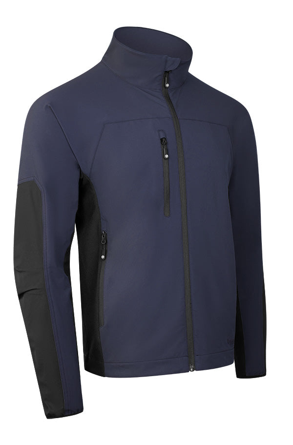 Beeswift Click Workwear Lightweight Stretch Jacket Two-Tone