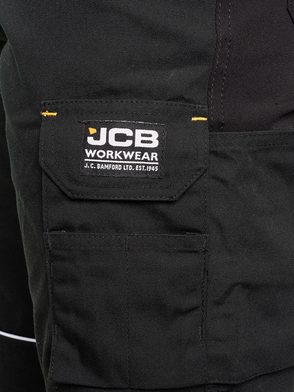 JCB - TRADE HYBRID STRETCH TROUSER