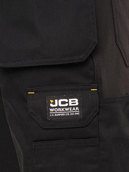 JCB - TRADE HYBRID STRETCH SHORT