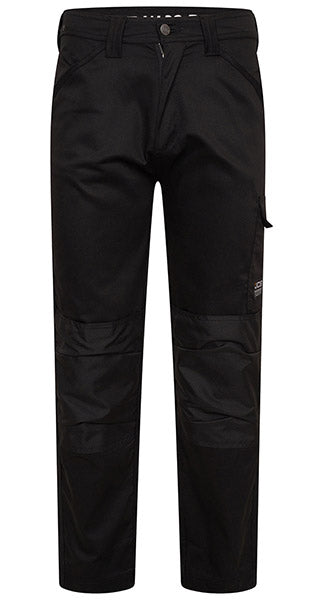 JCB - ESSENTIAL BLACK TROUSERS D+AO