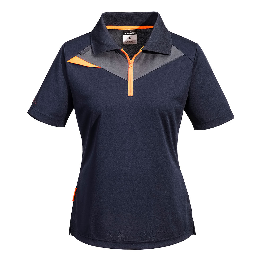 Portwest DX4 Women's Polo Shirt S/S DX409