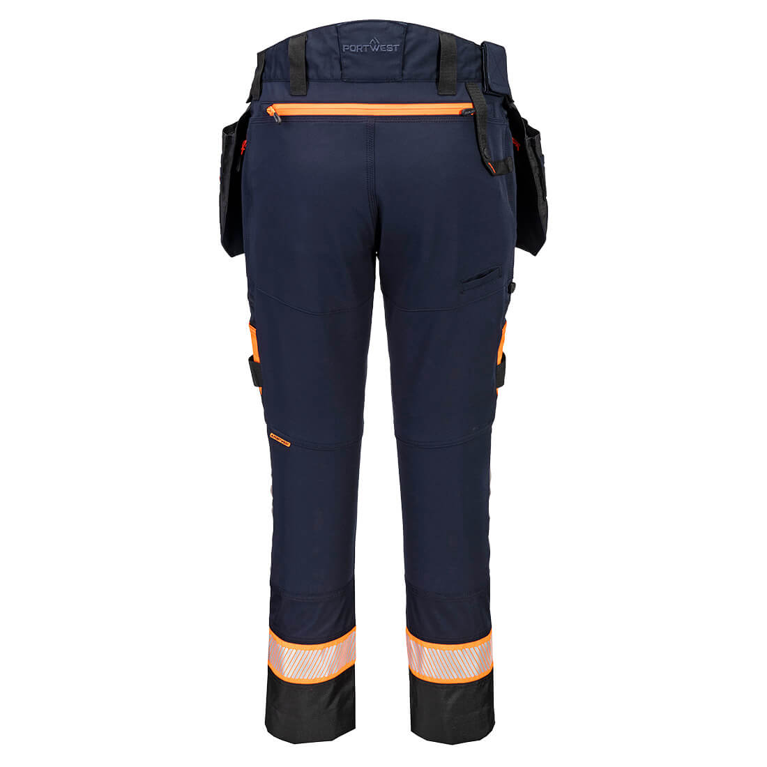 Portwest DX4 Detachable Holster Pocket Trousers DX440