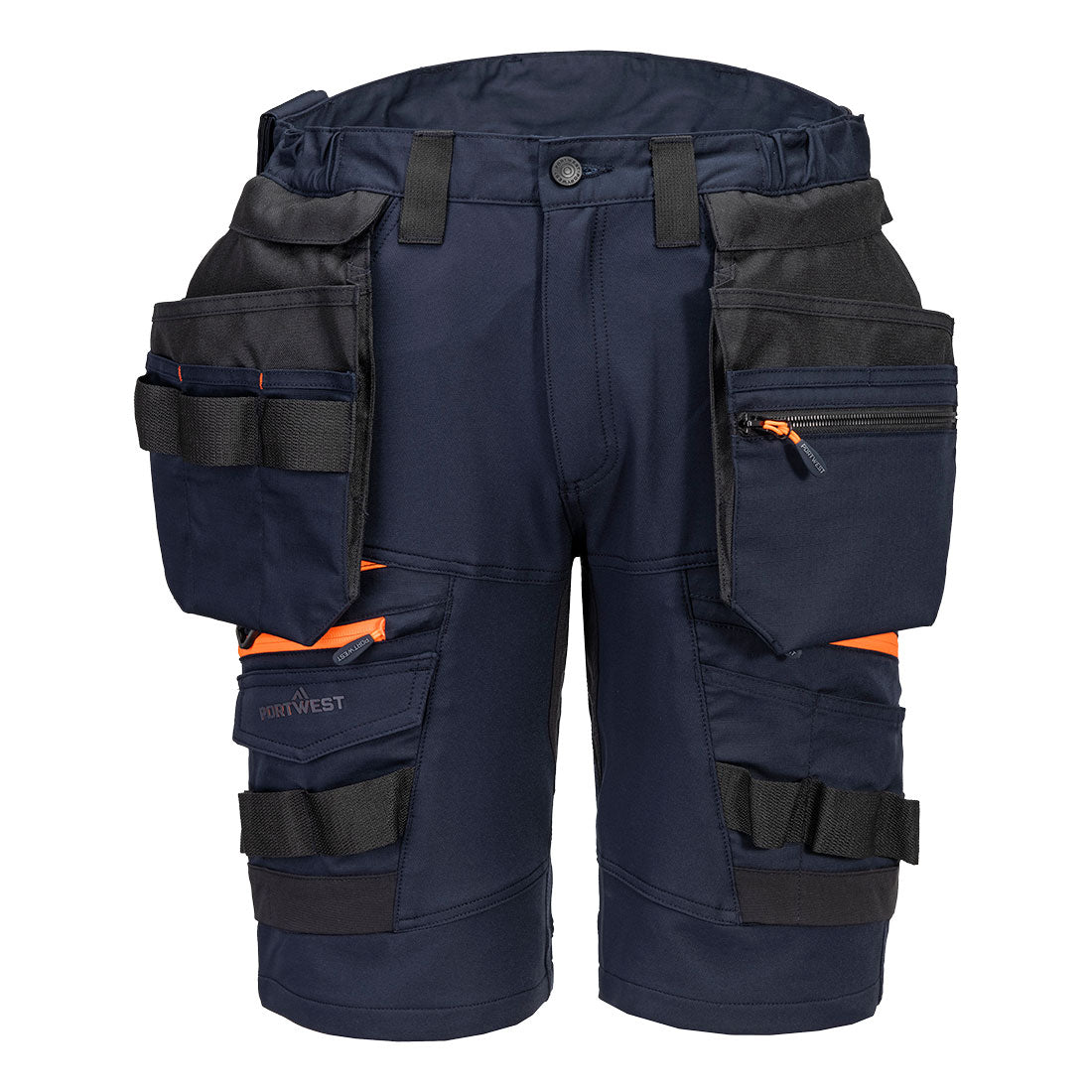 Portwest DX4 Detachable Holster Pocket Shorts DX444