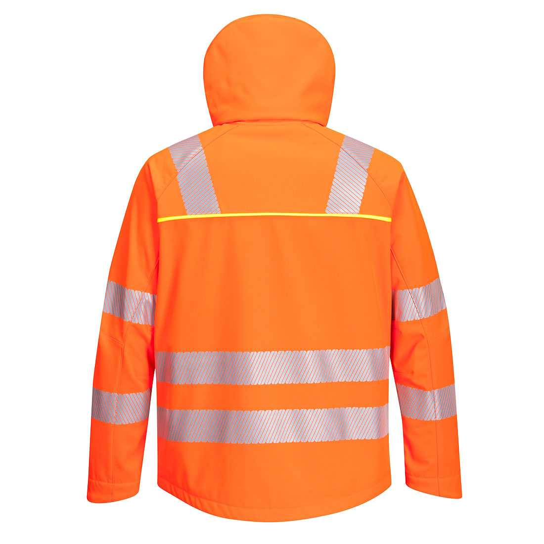 Portwest DX4 Hi-Vis Softshell (3L) DX475