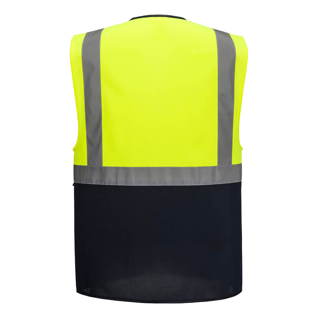 Portwest ES1 Essential Hi-Vis Contrast Executive Vest ES076