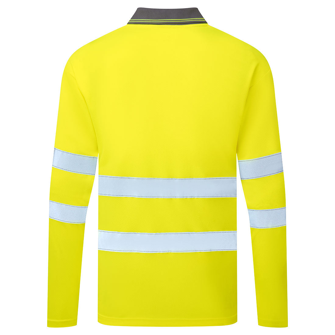 Portwest ES1 Essential Hi-Vis Polo Shirt L/S ES277