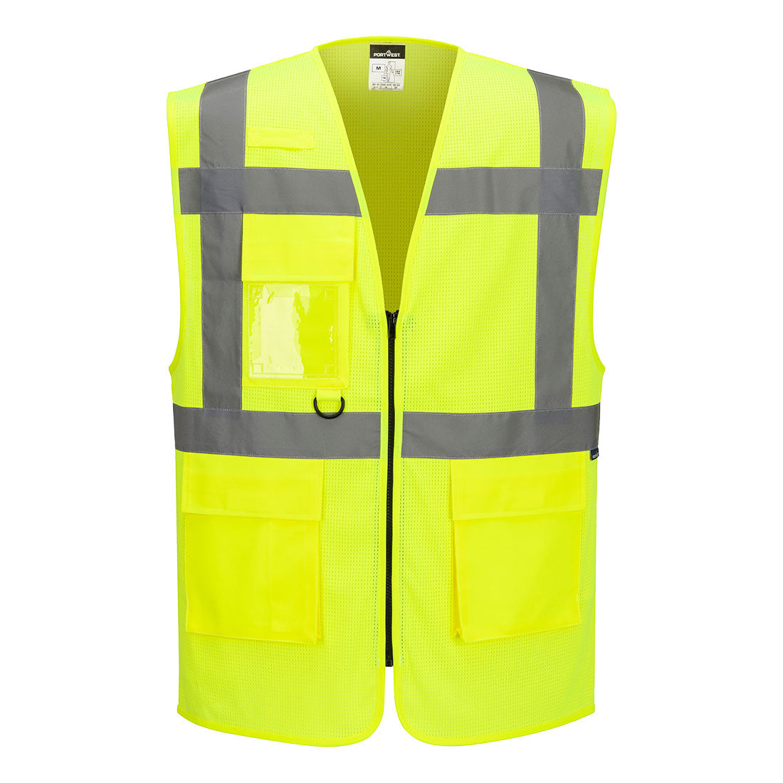 Portwest ES1 Essential Hi-Vis Mesh Executive Vest ES376