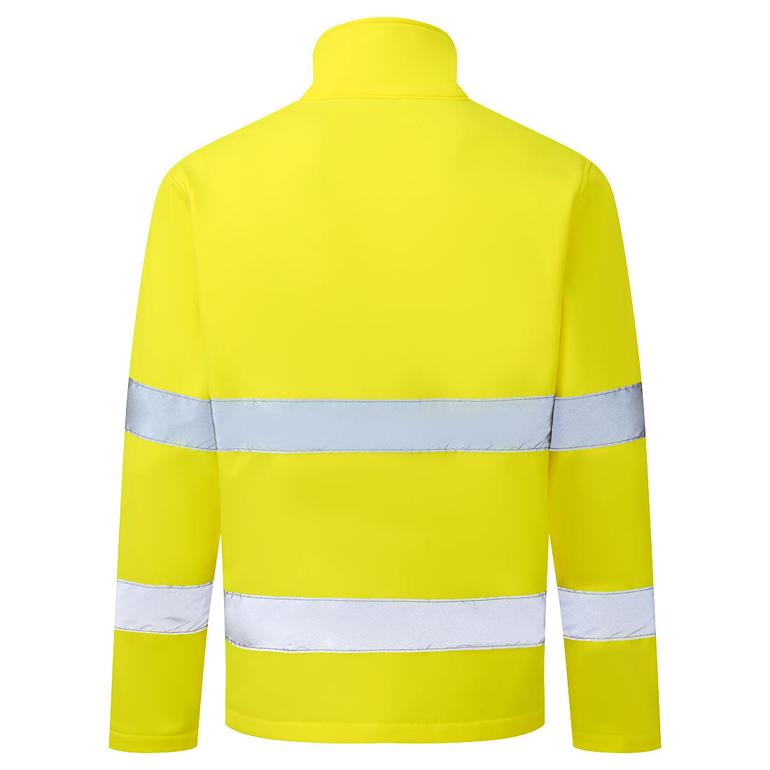 Portwest ES1 Essential Hi-Vis Softshell Jacket (2L) ES428