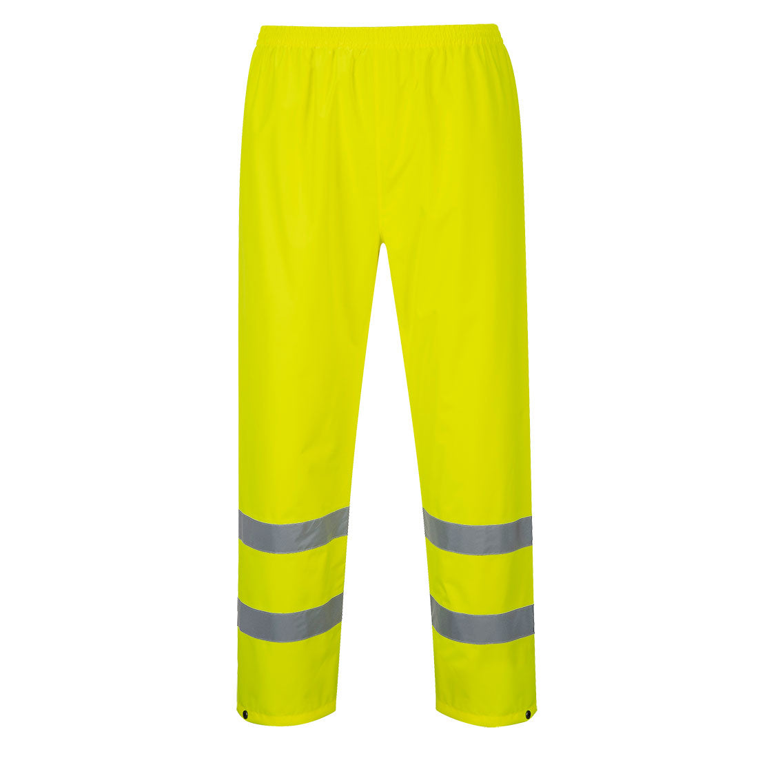 Portwest ES1 Essential Hi-Vis Rain Trouser ES441