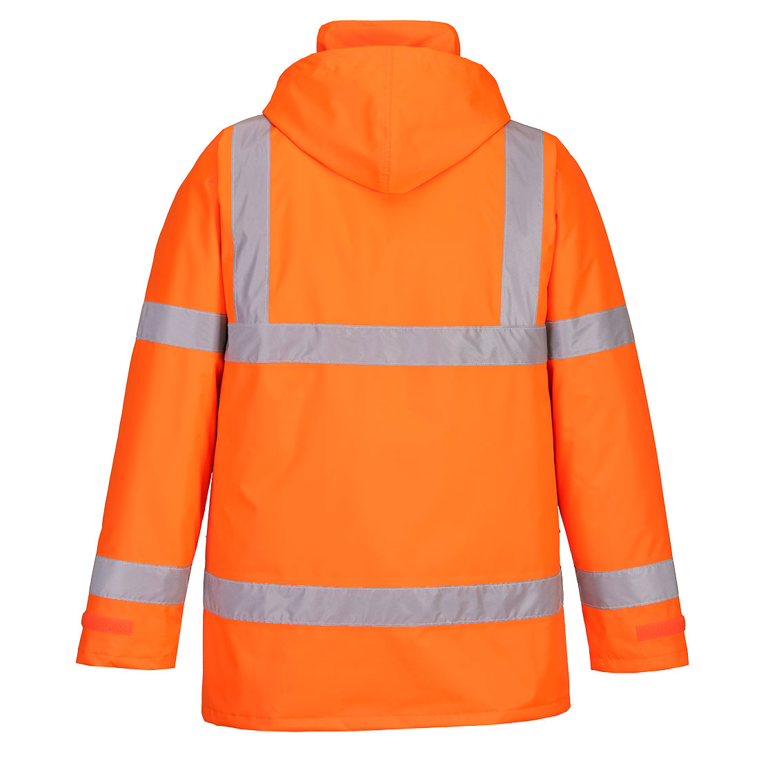 Portwest  Essential Hi-Vis Winter Traffic Jacket ES460