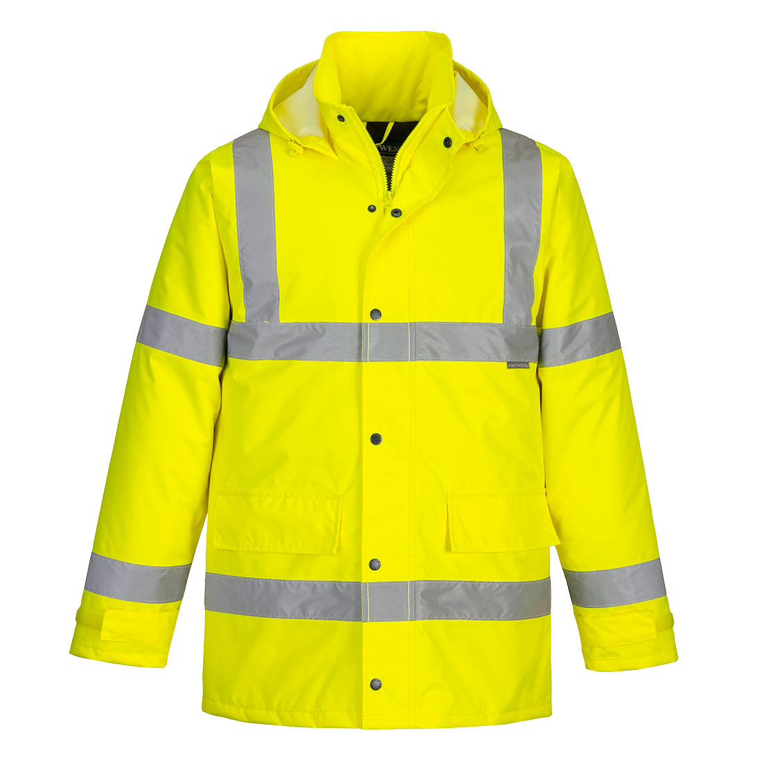 Portwest  Essential Hi-Vis Winter Traffic Jacket ES460