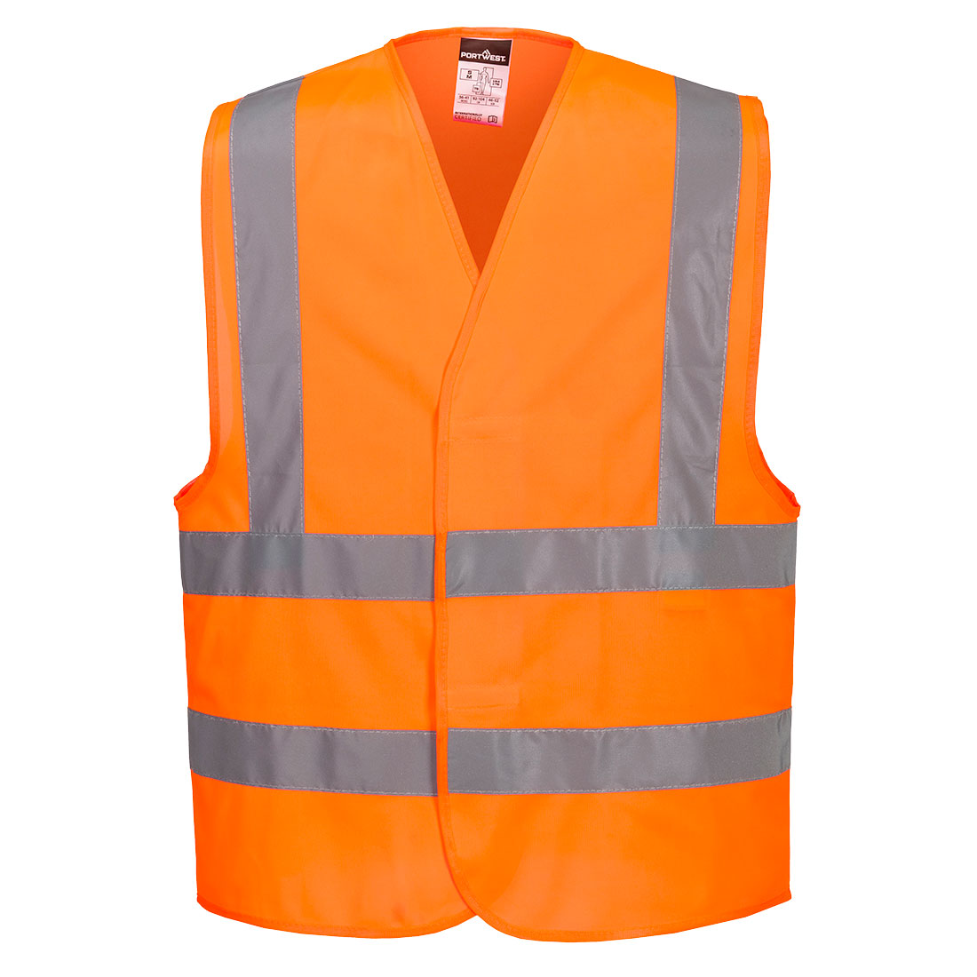 Portwest ES1 Essential Hi-Vis Band and Brace Vest ES470