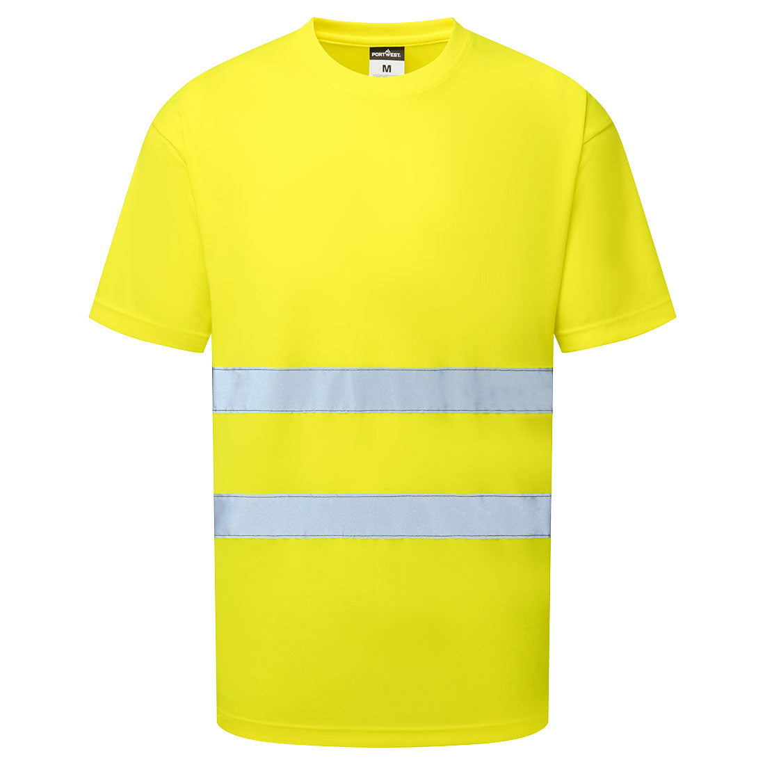 Portwest ES1 Essential Hi-Vis T-shirt S/S ES478