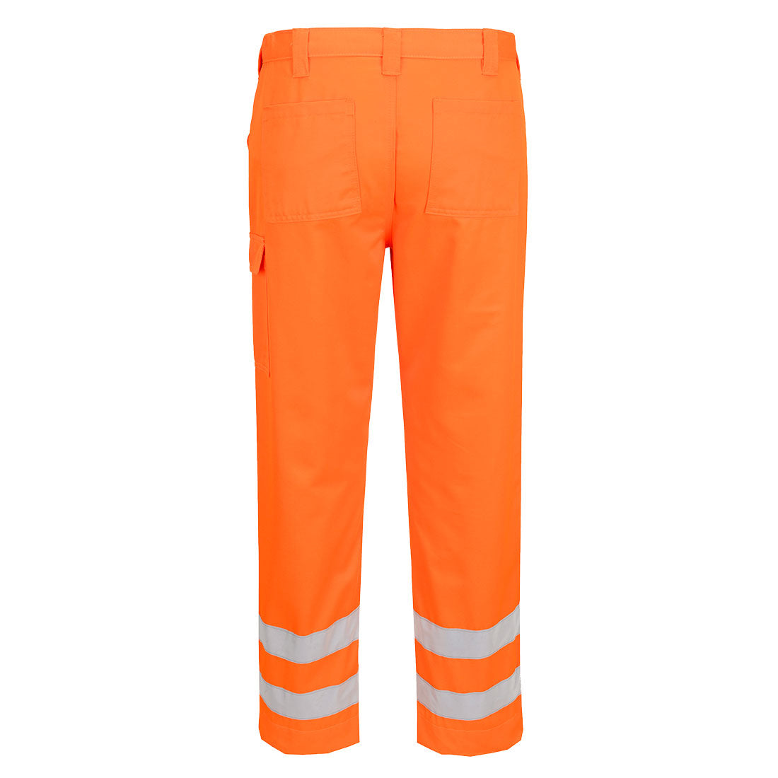 Portwest ES1 Essential Hi-Vis Combat Trouser EST46