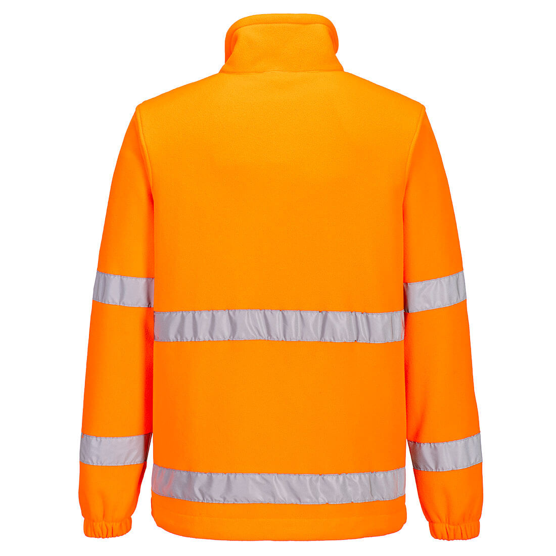Portwest Hi-Vis 1/2 Zip Fleece F302