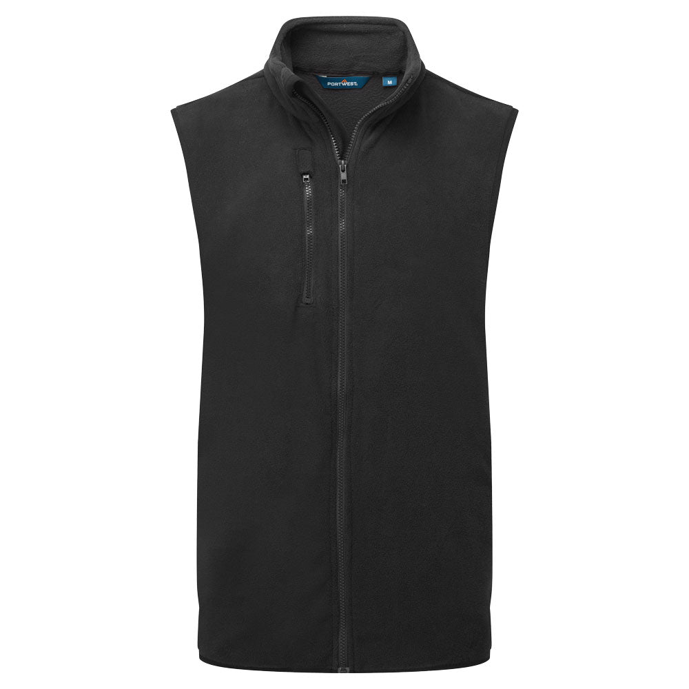 Portwest Eco Fleece Gilet F417