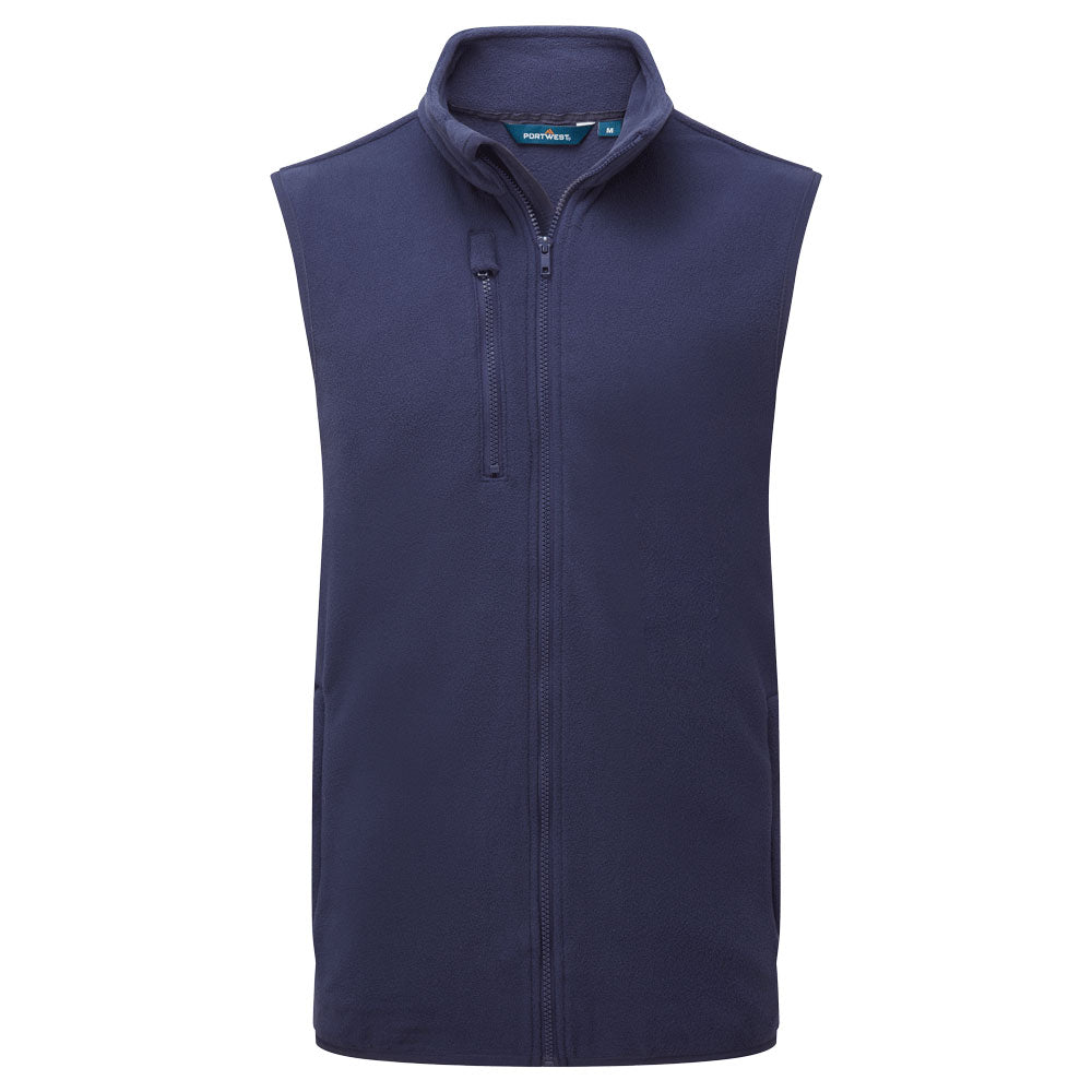 Portwest Eco Fleece Gilet F417