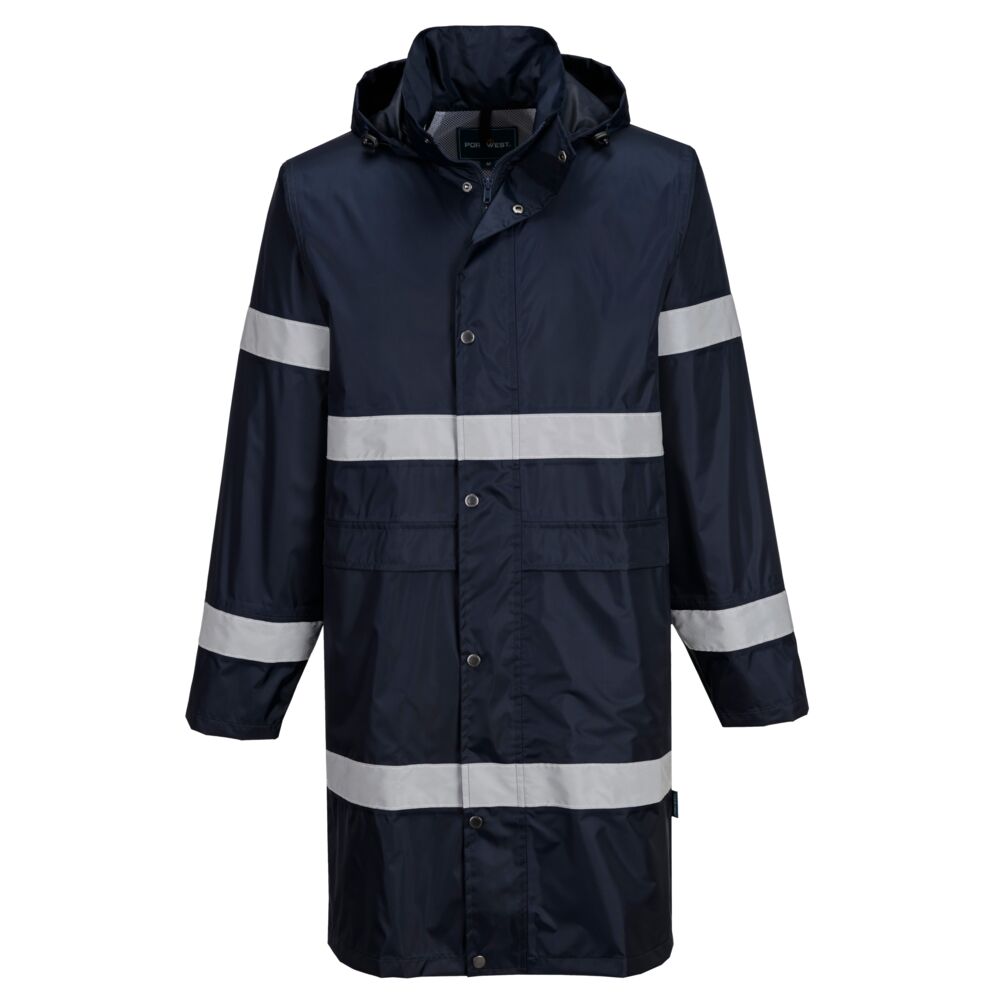 Portwest Iona Rain Jacket 100cm F437