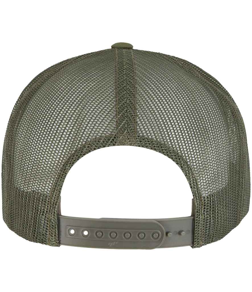 Flexfit Contrast Trucker Cap