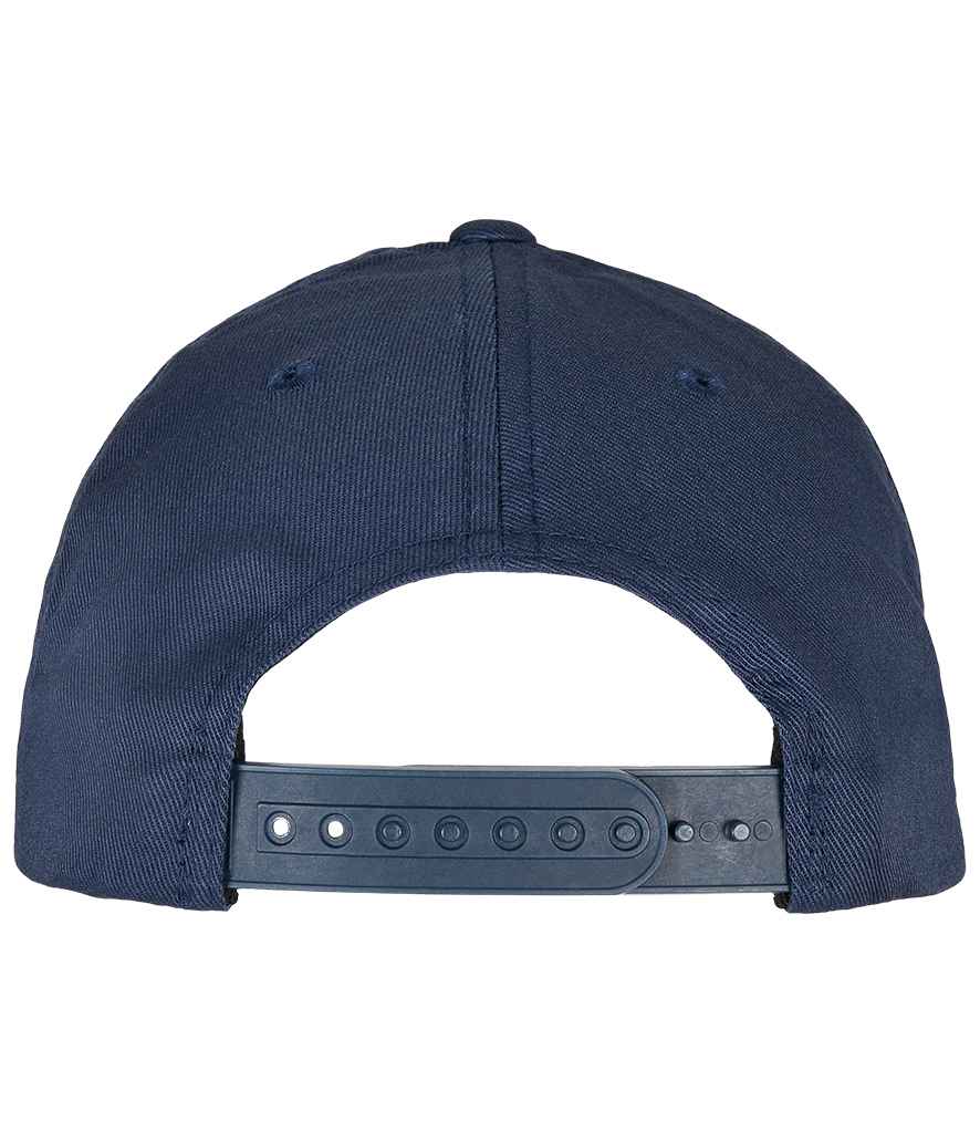 Flexfit 110 Curved Visor Snapback Cap