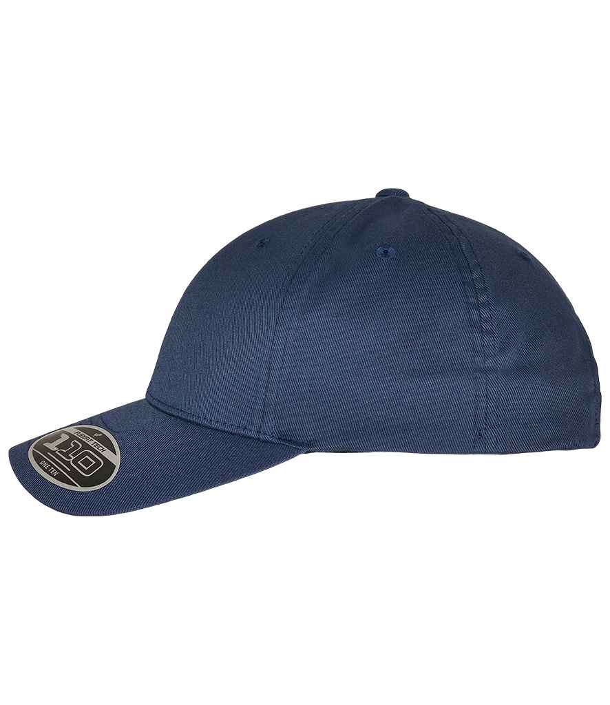 Flexfit 110 Curved Visor Snapback Cap