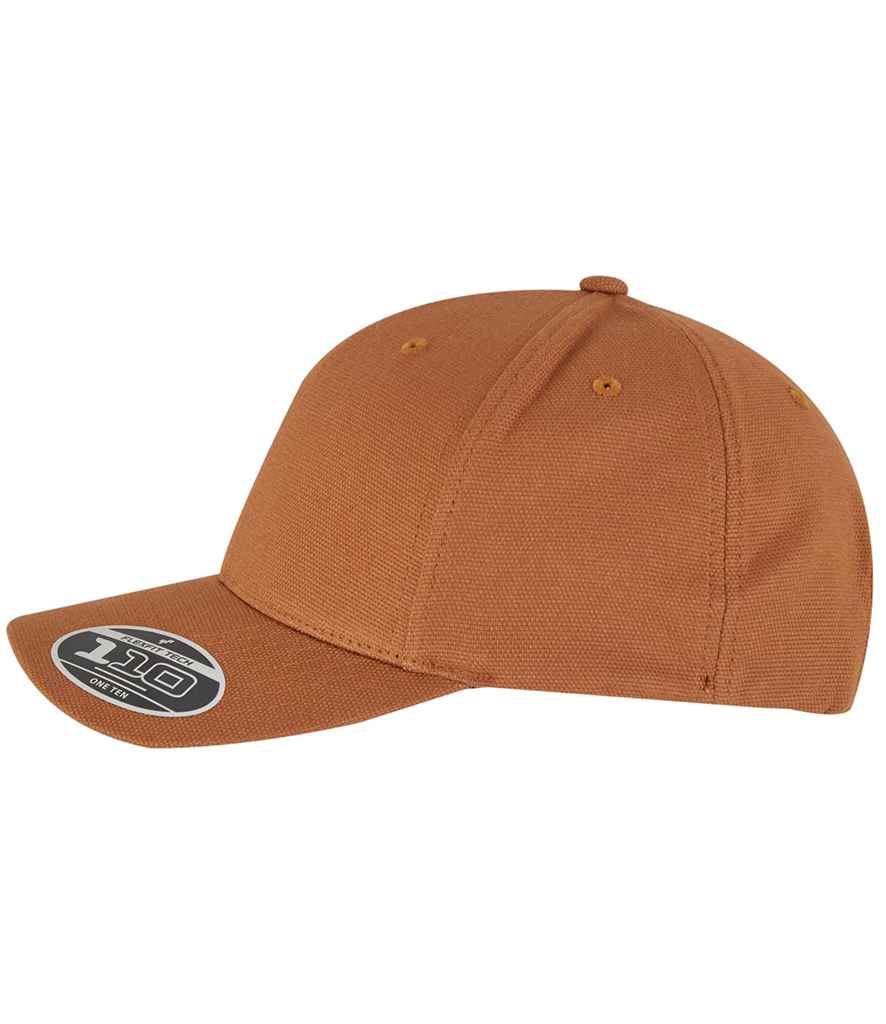 Flexfit 110 Curved Snapback Cap