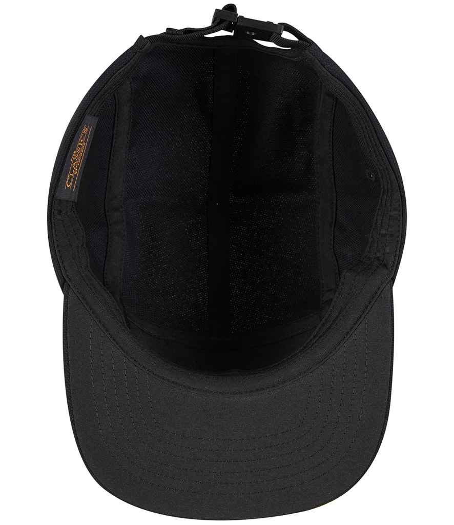 Flexfit Jockey Canvas Cap