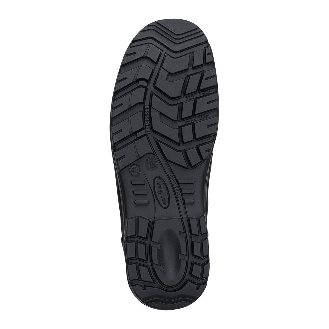 Portwest Composite Leather Shin Boot S3S HRO FO SC HI CI AN LG SR FD22