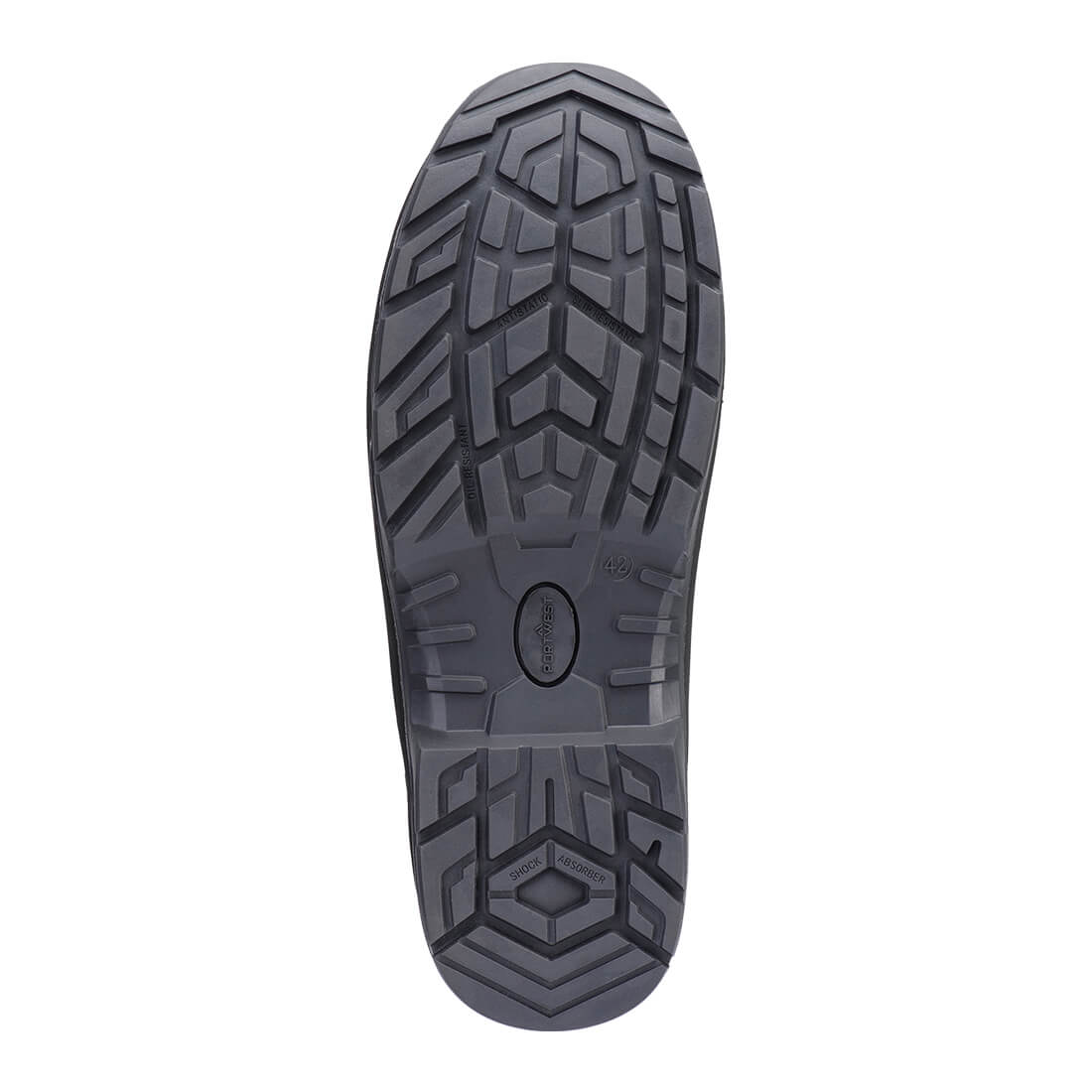 Portwest Composite Leather Mid Boot S7L HRO M CI LG SC AN SR FO FD25