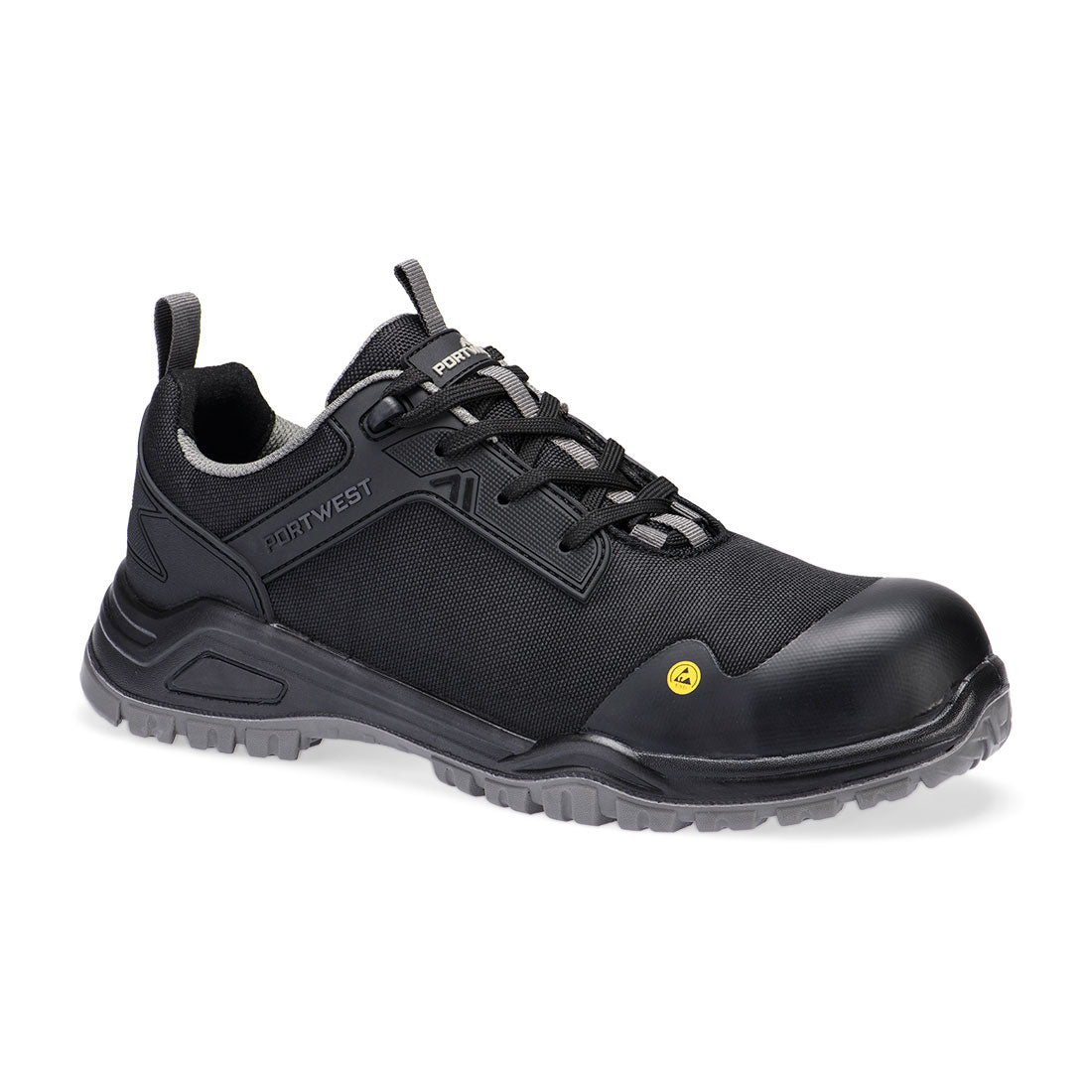 Portwest Composite Mesh Low Shoe S3S ESD SR FO FE11