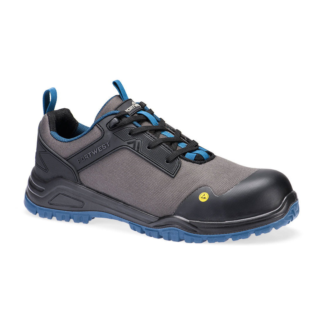 Portwest Composite Mesh Low Shoe S3S ESD SR FO FE11