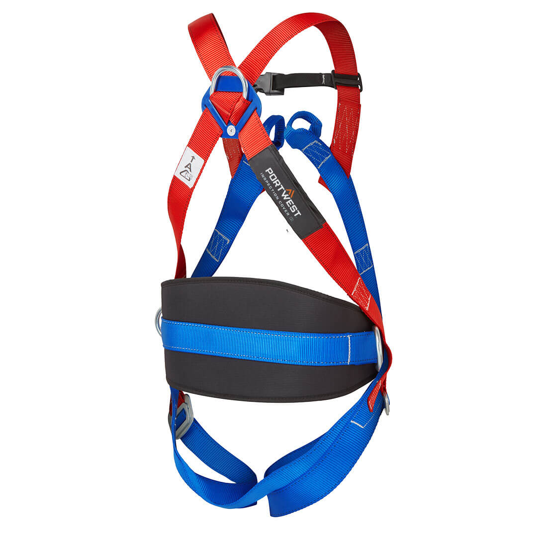 Portwest Portwest 3 Point Comfort Harness FP17