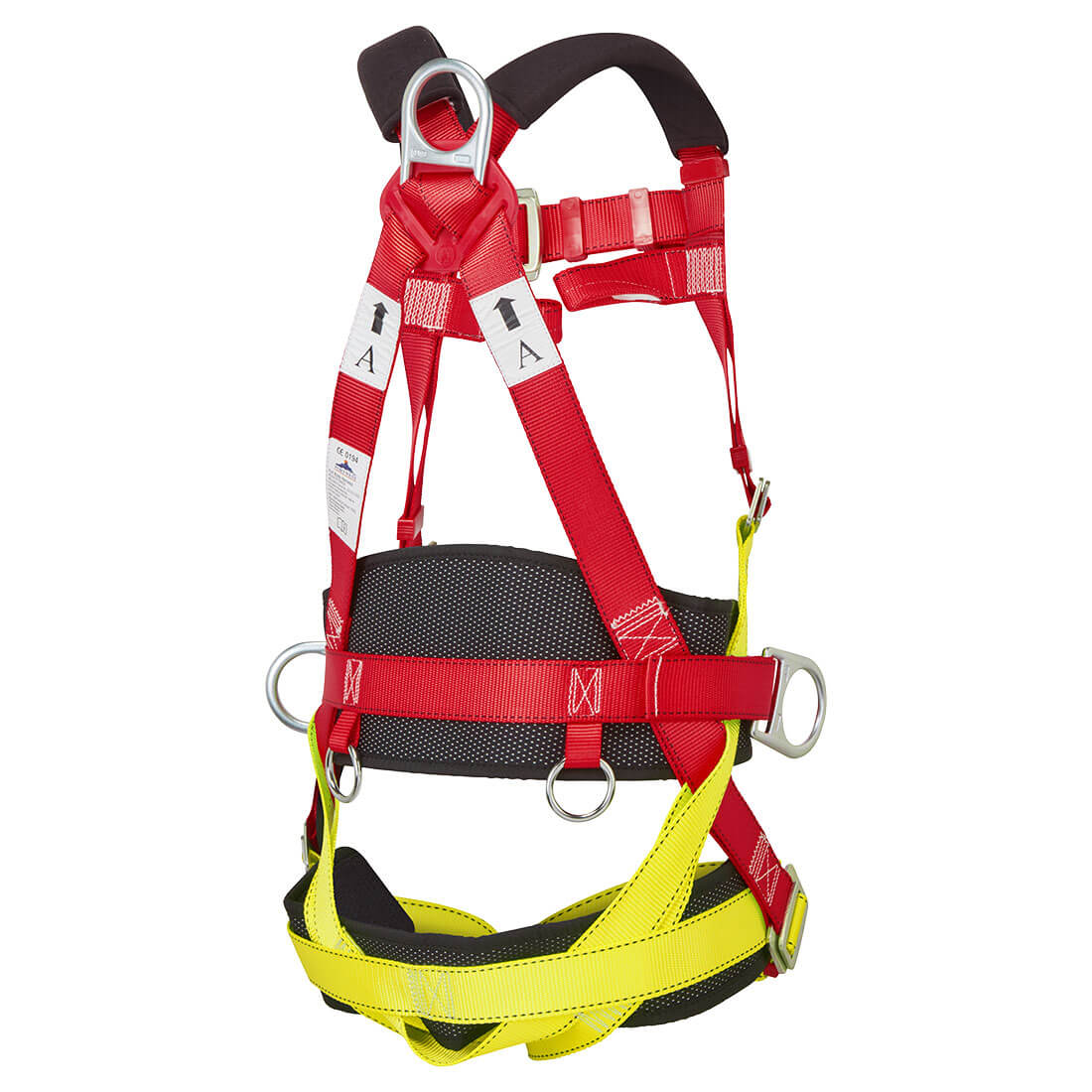 Portwest Portwest 3 Point Comfort Plus Harness FP18